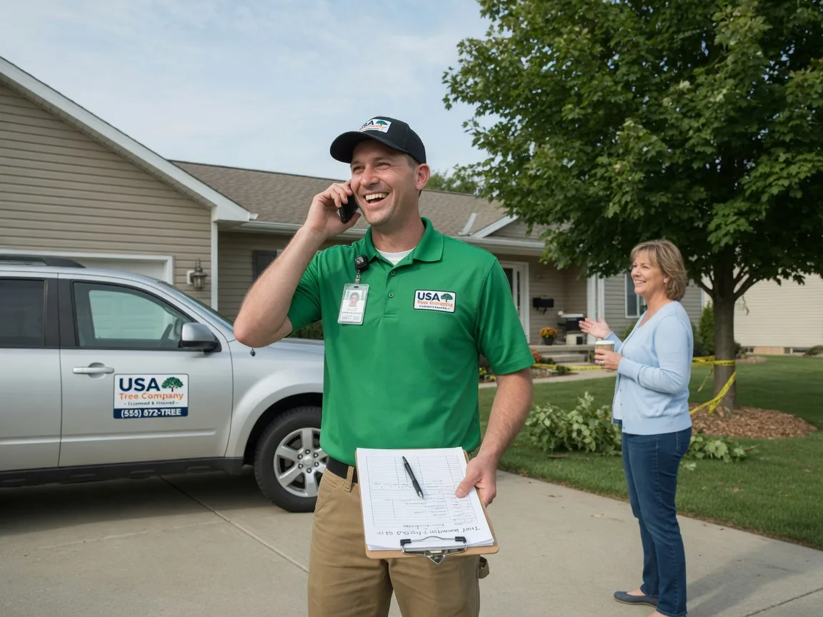 Tree Care Ernul, NC FAQs